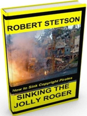 cover image of Singking the Jolly Roger